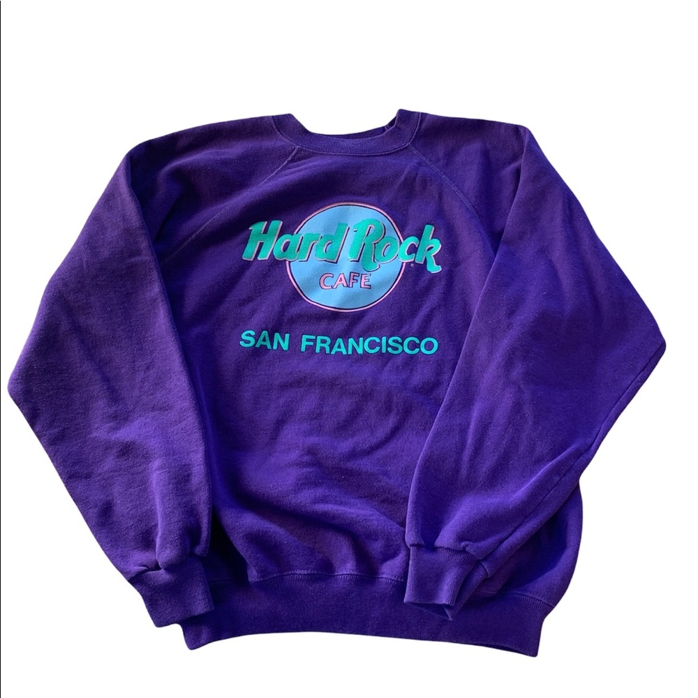 Vintage Hard Rock Cafe Sweatshirt